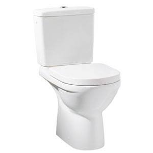 Boch staande wc uitgang - wit (56610101)